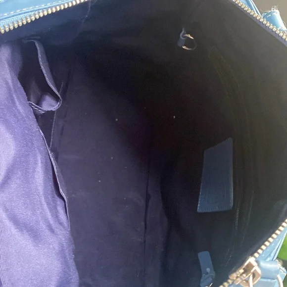 Coach shoulder bag - Picture 6 of 7